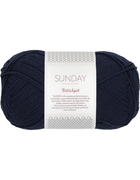 Lã PetiteKnit Sunday Sandnes Garn