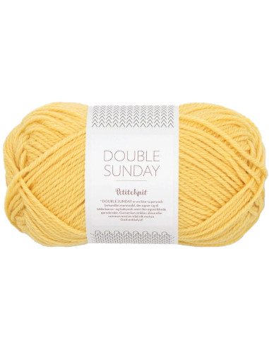 Lã PetiteKnit Double Sunday Sandnes Garn
