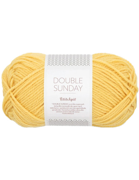 Lã PetiteKnit Double Sunday Sandnes Garn