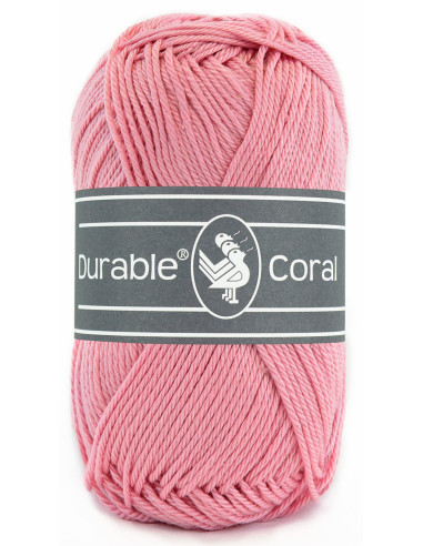 Algodão Sustentável Coral