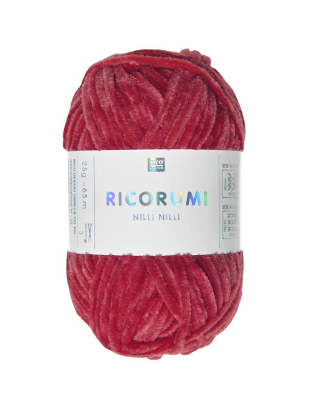 Coton Ricorumi para amigurumis