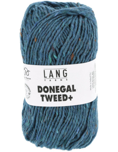 Laine Donegal Tweed+ Lang Yarns
