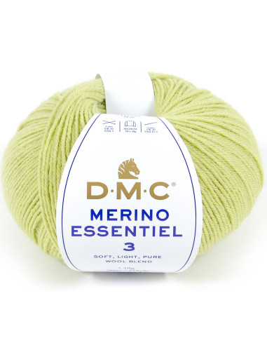 Laine Merino essencial 3 DMC