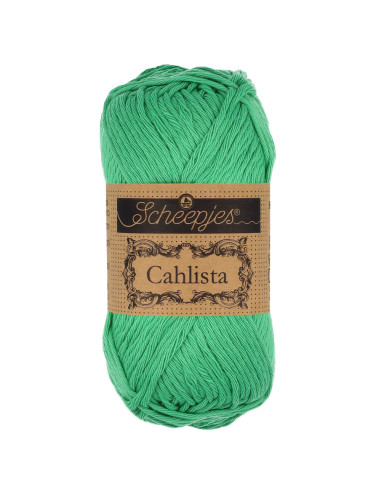 Algodão Scheepjes Cahlista