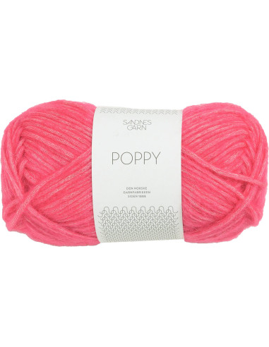 Lã Poppy Sandnes Garn