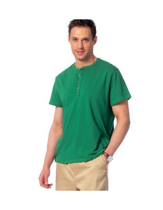 Molde de regatas, t-shirts e shorts - McCall's 6973 2