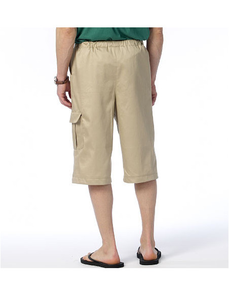 Molde de regatas, t-shirts e shorts - McCall's 6973