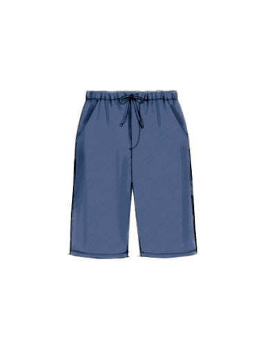 Molde de regatas, t-shirts e shorts - McCall's 6973