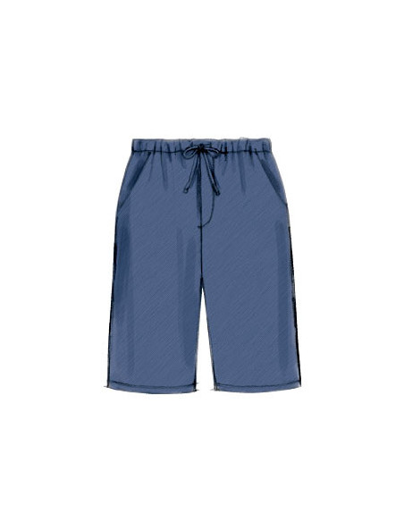Molde de regatas, t-shirts e shorts - McCall's 6973