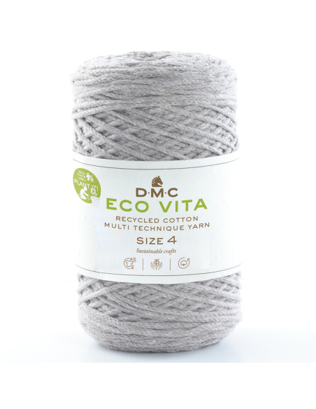 Algodão reciclado Eco Vita 4 DMC