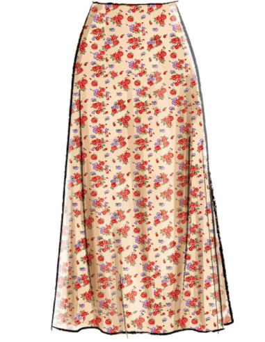 Molde de saias - McCall's 7931