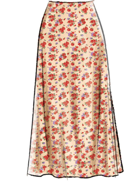 Molde de saias - McCall's 7931