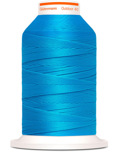 Cone de linha de costura Gütermann Outdoor 40 400 m