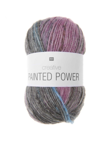 Fil Creative Painted Power Rico Design