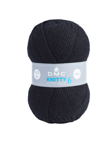 Fil à tricoter Knitty 6 DMC