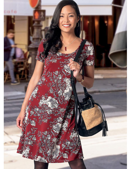 Molde de vestidos - McCall's 8064