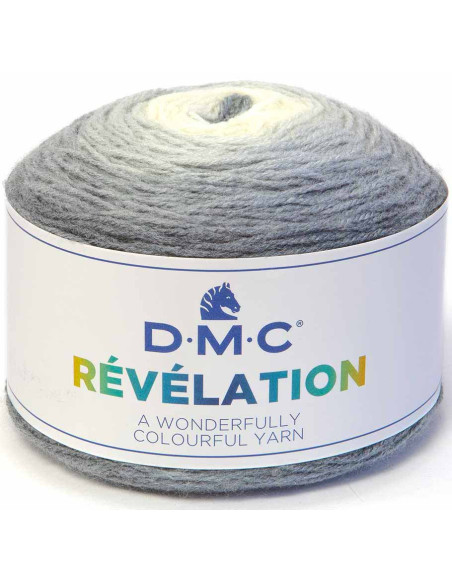 Laine Révélation DMC