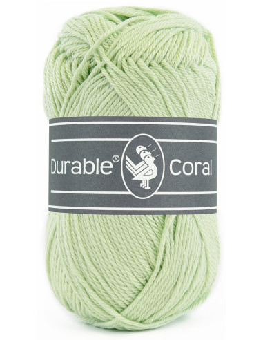 Algodão Sustentável Coral