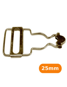 Macacão com alças - Bronze 2