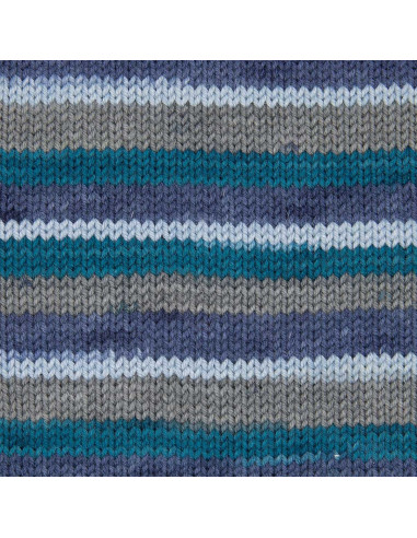 Lã para meias Hot Socks Sensitive Gründl