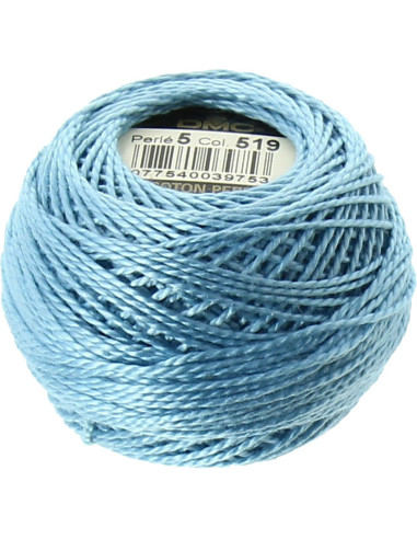 Novelo de algodão perlé DMC n° 5