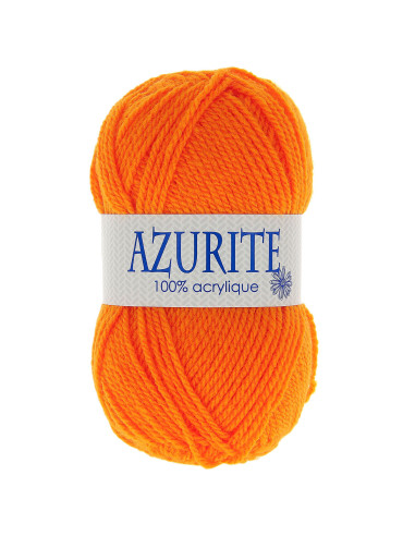 Pacote de 10 novelos de fios para tricotar Azurite