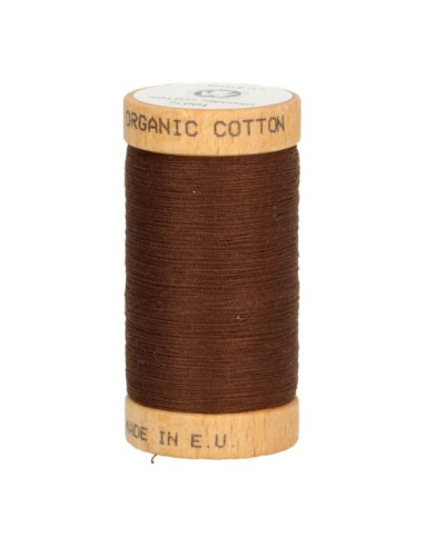 Fil à coudre coton BIO 100 m