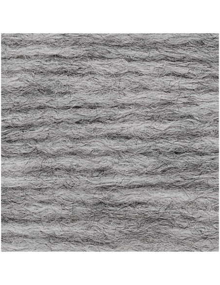 Lã Luxury Alpaca Superfine Aran Rico Design