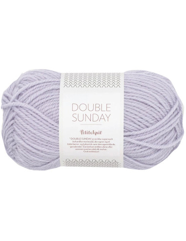 Lã PetiteKnit Double Sunday Sandnes Garn