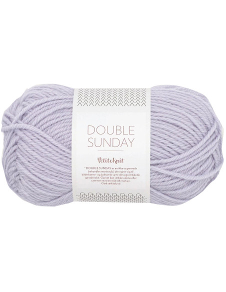 Lã PetiteKnit Double Sunday Sandnes Garn