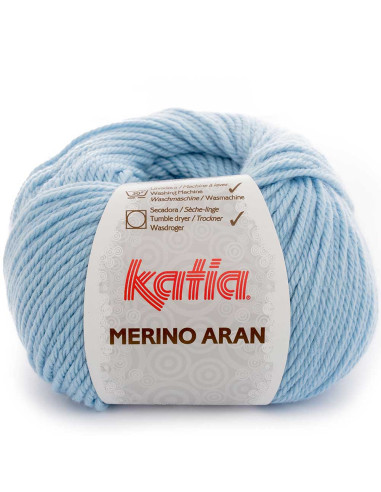 Lã Katia Merino Aran