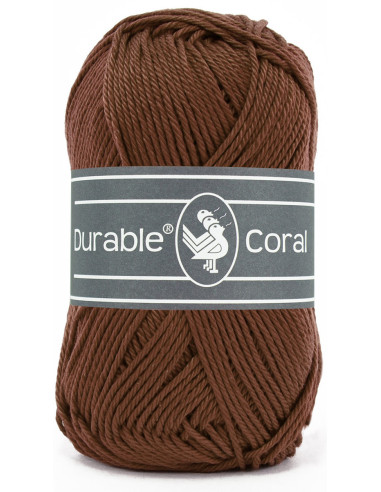Algodão Sustentável Coral