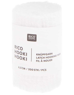 Fio para amarrar 6,5 cm Rico Hooki Hooki 2