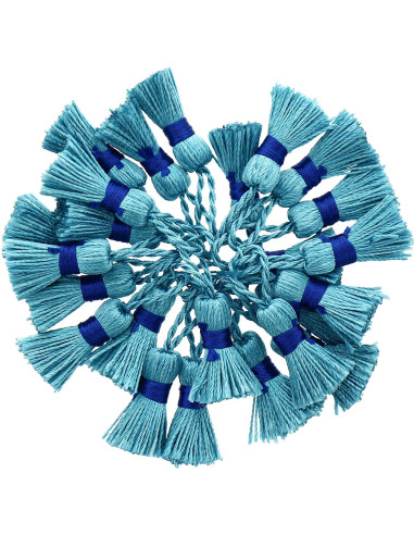 Mini pompons de rayon