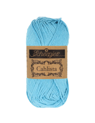 Algodão Scheepjes Cahlista