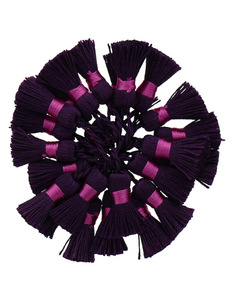 Mini pompons de rayon