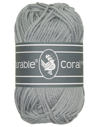 Coral Mini Algodão Sustentável