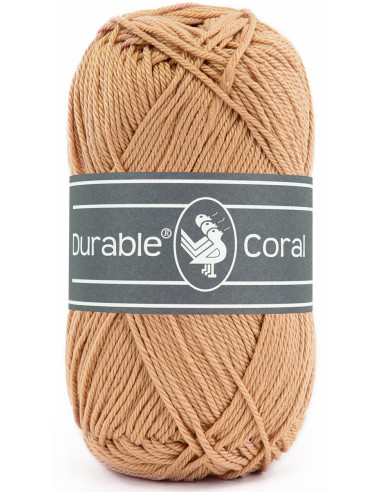 Algodão Sustentável Coral