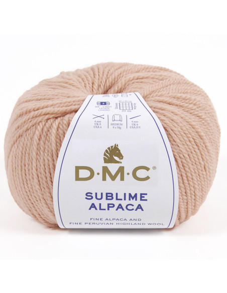 Fio Sublime Alpaca DMC
