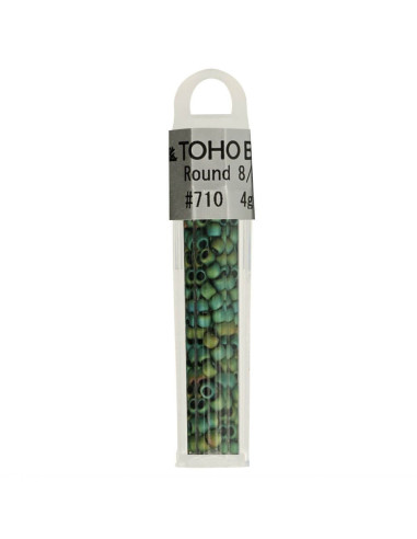 Contas de vidro 8/0 Toho