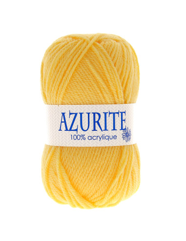 Pacote de 10 novelos de fios para tricotar Azurite