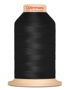 Cone de linha para overlock Gütermann Tera 180 2000 m 2