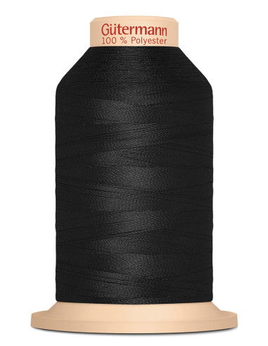 Cone de linha para overlock Gütermann Tera 180 2000 m