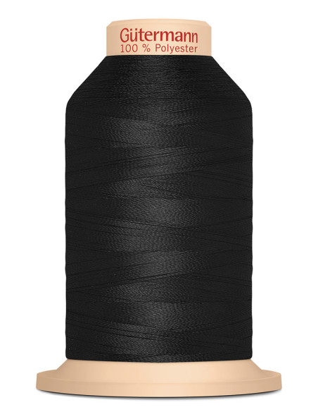 Cone de linha para overlock Gütermann Tera 180 2000 m