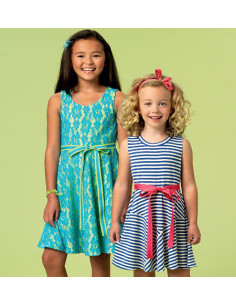 Molde de vestidos - McCall's 6915