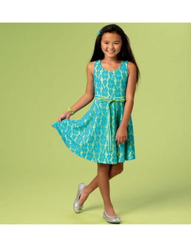 Molde de vestidos - McCall's 6915