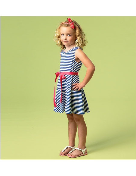 Molde de vestidos - McCall's 6915
