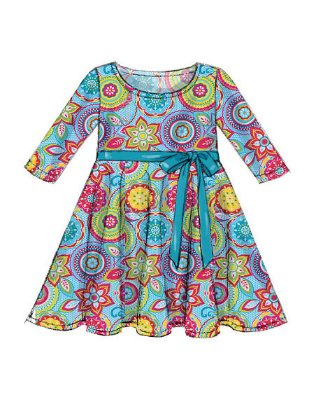 Molde de vestidos - McCall's 6915