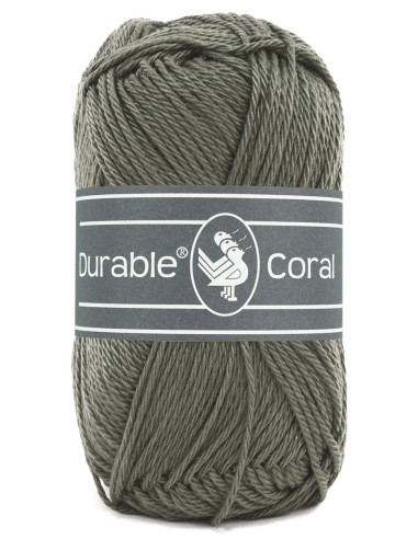 Algodão Sustentável Coral