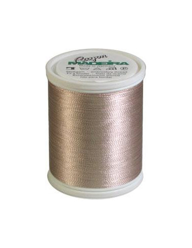 Fil à broder Madeira Rayon Uni 1000m